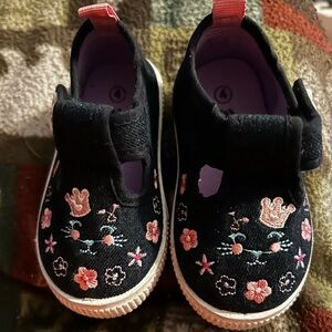 Flower Sneakers
